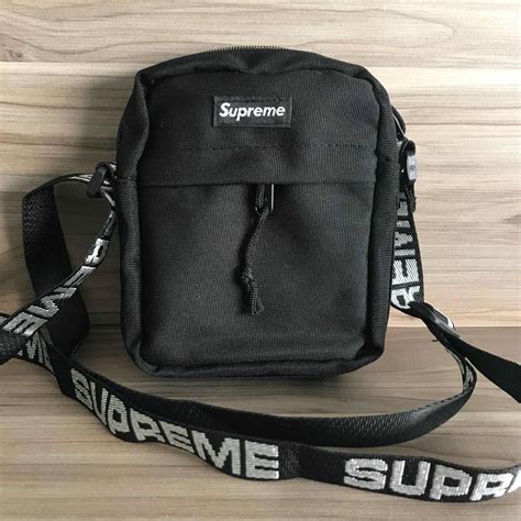 supreme ss18 shoulder bag replica